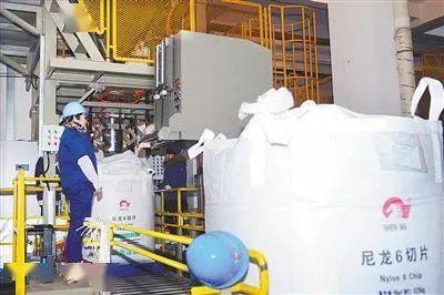 新聞咨詢:平頂山尼龍化工園完善升級產業鏈